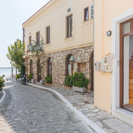 Villa Porto- Naftilos Residences Pythagoreio  Exterior photo